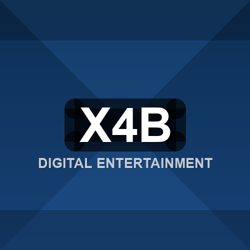 x4b logo