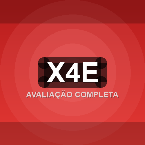 x4e logo