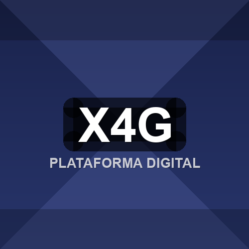 x4g logo