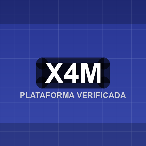 x4m logo