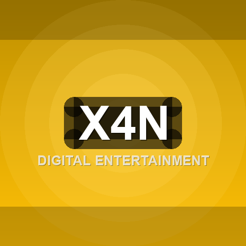 x4n logo
