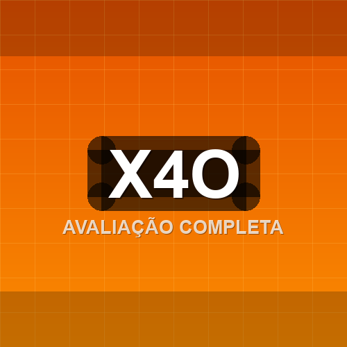 x4o logo
