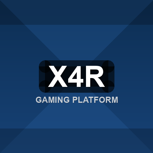 x4r logo