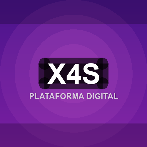 x4s logo