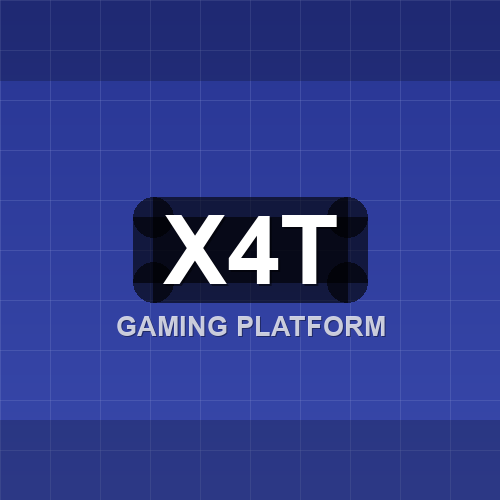 x4t logo
