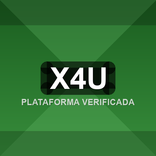 x4u logo