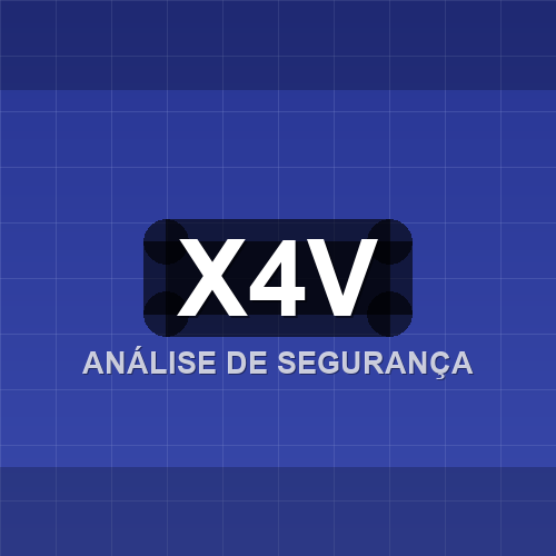 x4v logo