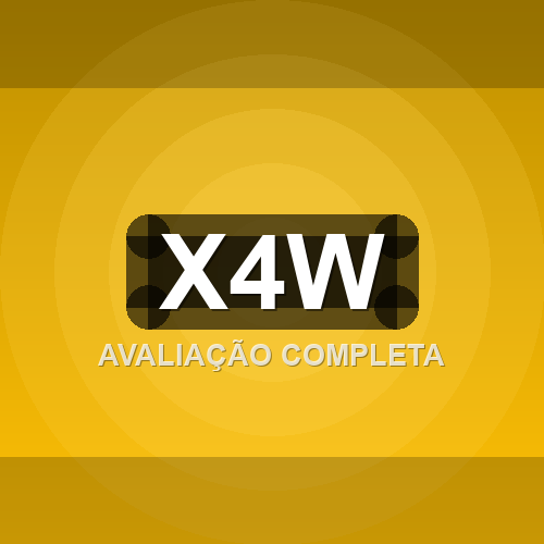 x4w logo