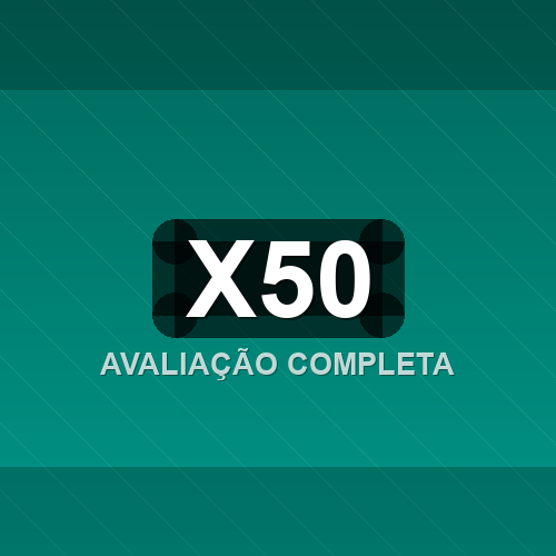 x50 logo