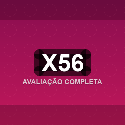 x56 logo