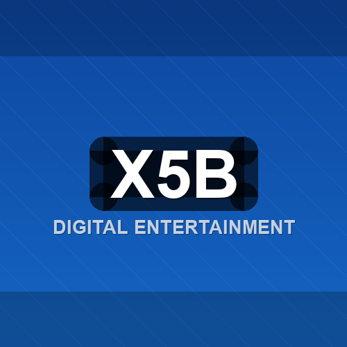 x5b logo