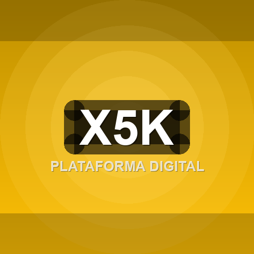 x5k logo