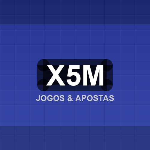 x5m logo
