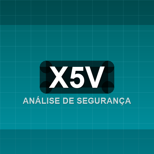 x5v logo