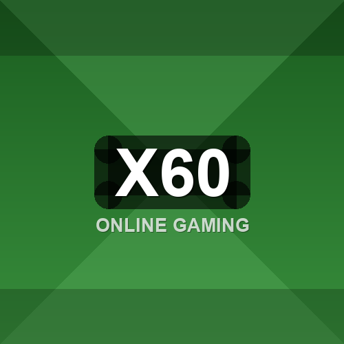x60 logo