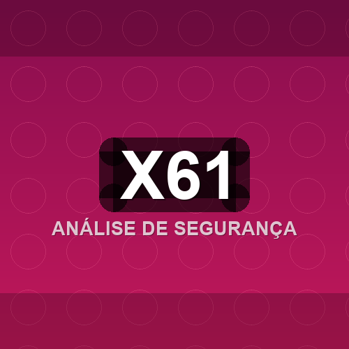 x61 logo