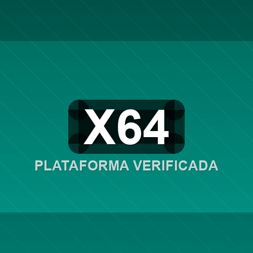 x64 logo