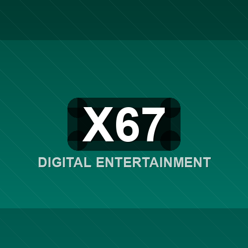 x67 logo