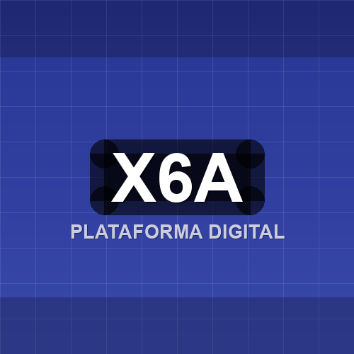 x6a logo
