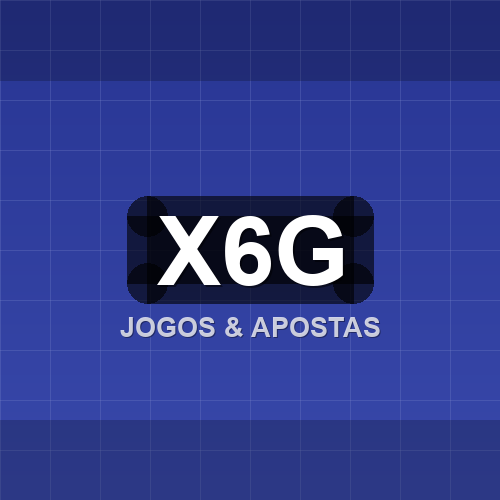 x6g logo