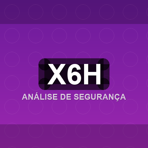 x6h logo