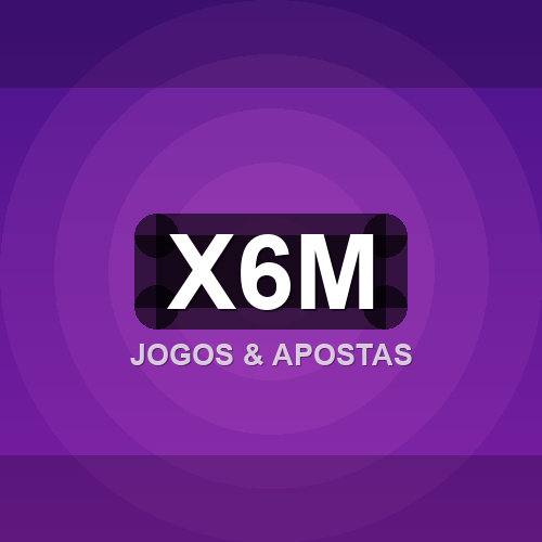 x6m logo