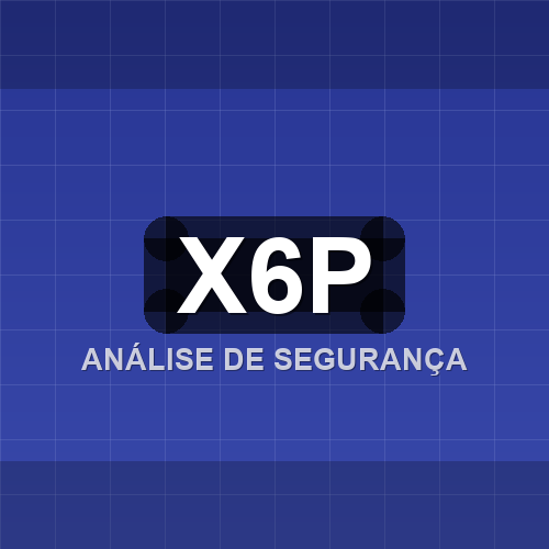 x6p logo