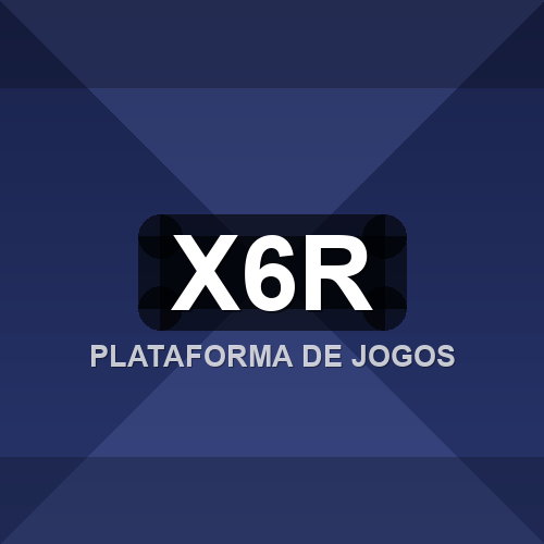 x6r logo