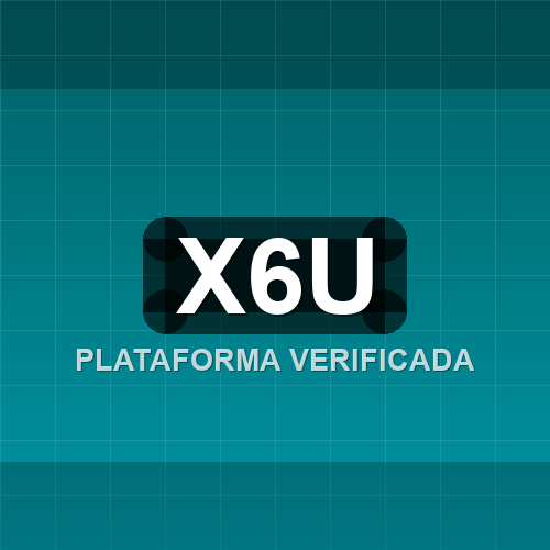 x6u logo