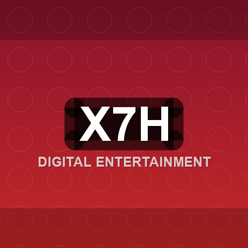 x7h logo