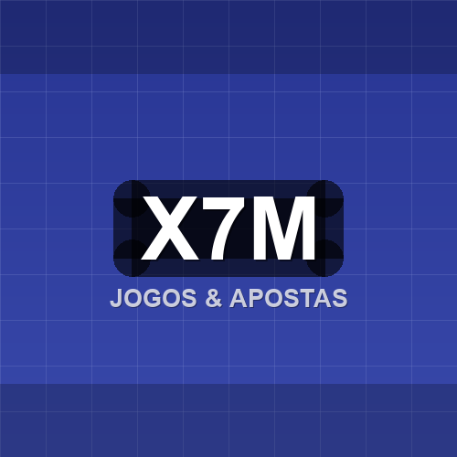 x7m logo