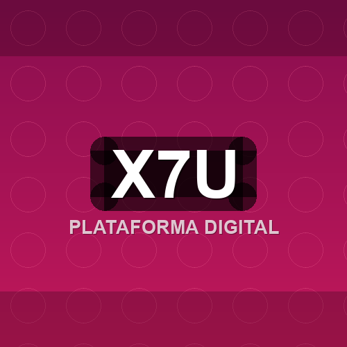 x7u logo