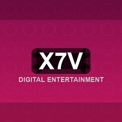 x7v logo