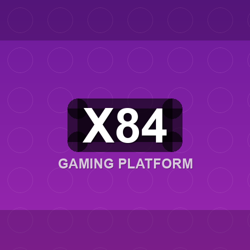 x84 logo