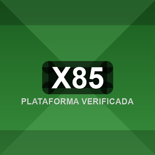 x85 logo