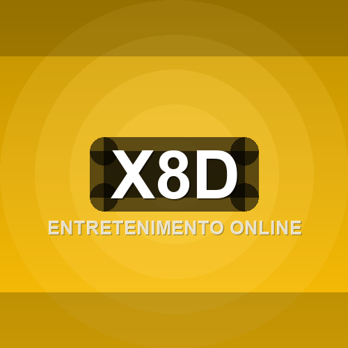x8d logo