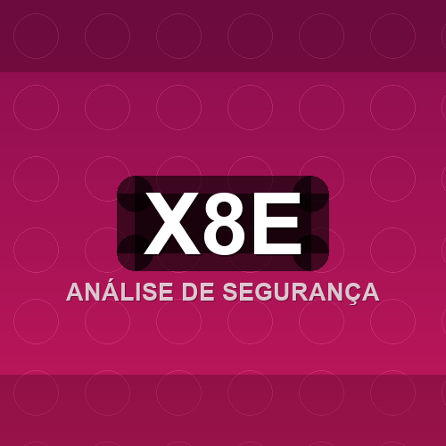 x8e logo