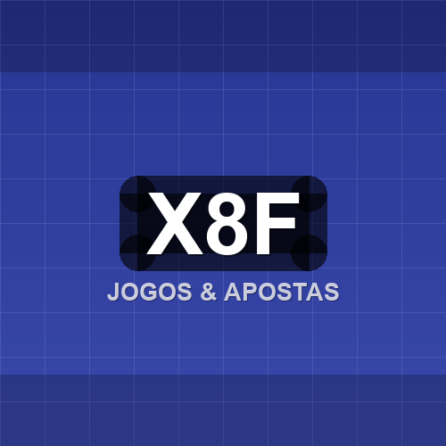 x8f logo