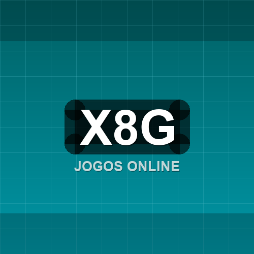 x8g logo