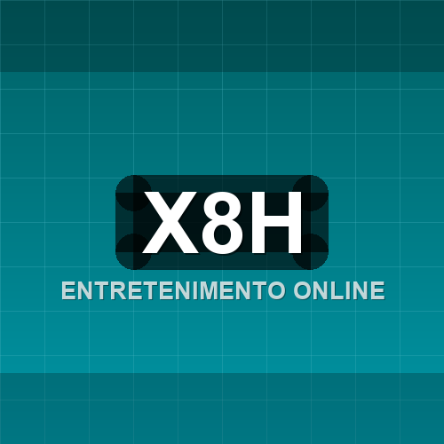 x8h logo