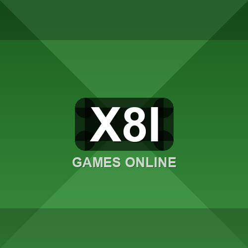 x8i logo
