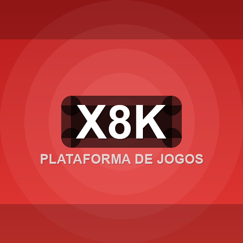 x8k logo