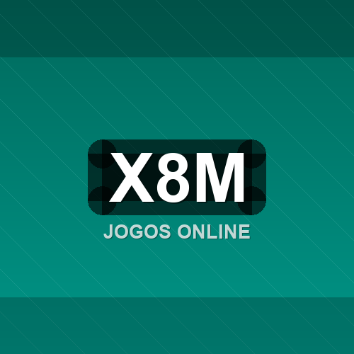x8m logo
