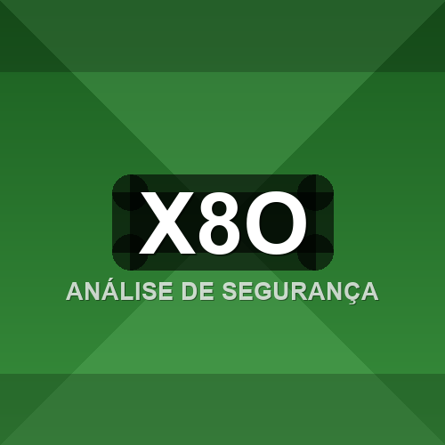 x8o logo