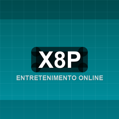 x8p logo
