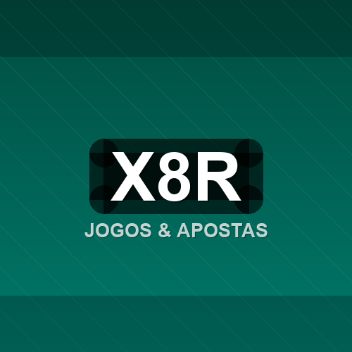 x8r logo