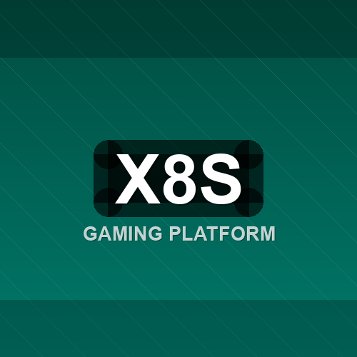 x8s logo