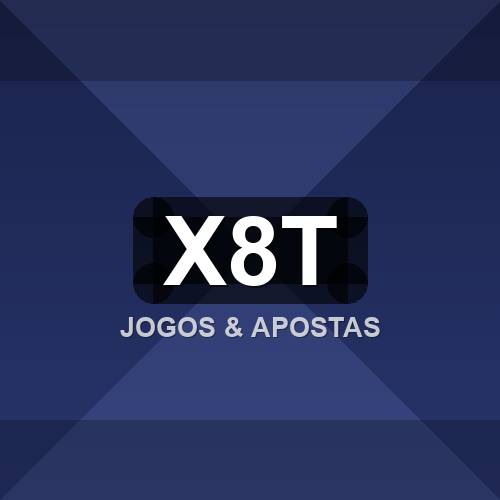 x8t logo