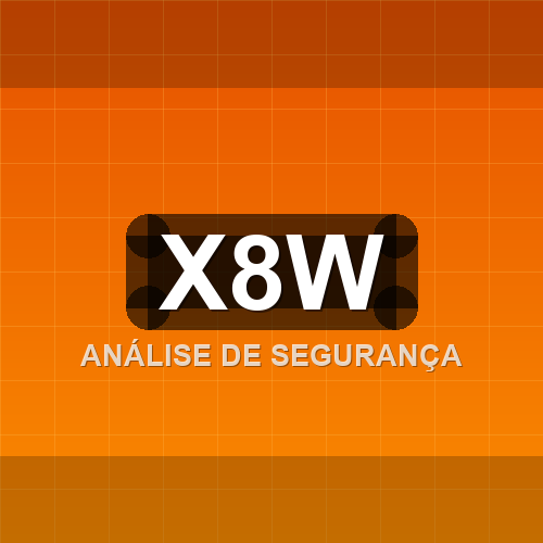 x8w logo