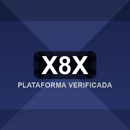 x8x logo